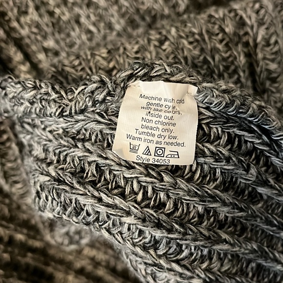 J. Crew Chunky Knit Cardigan - Picture 7 of 7